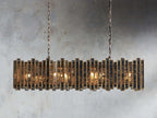 Laila Rectangular Chandelier