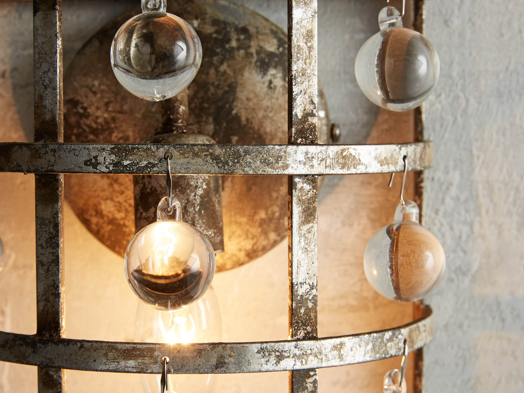 La Cage Wall Sconce
