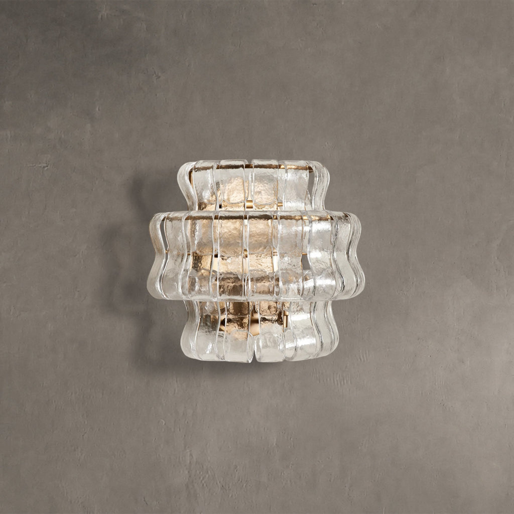 Ghiaccio Sconce