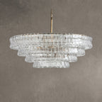 Ghiaccio Round Chandelier