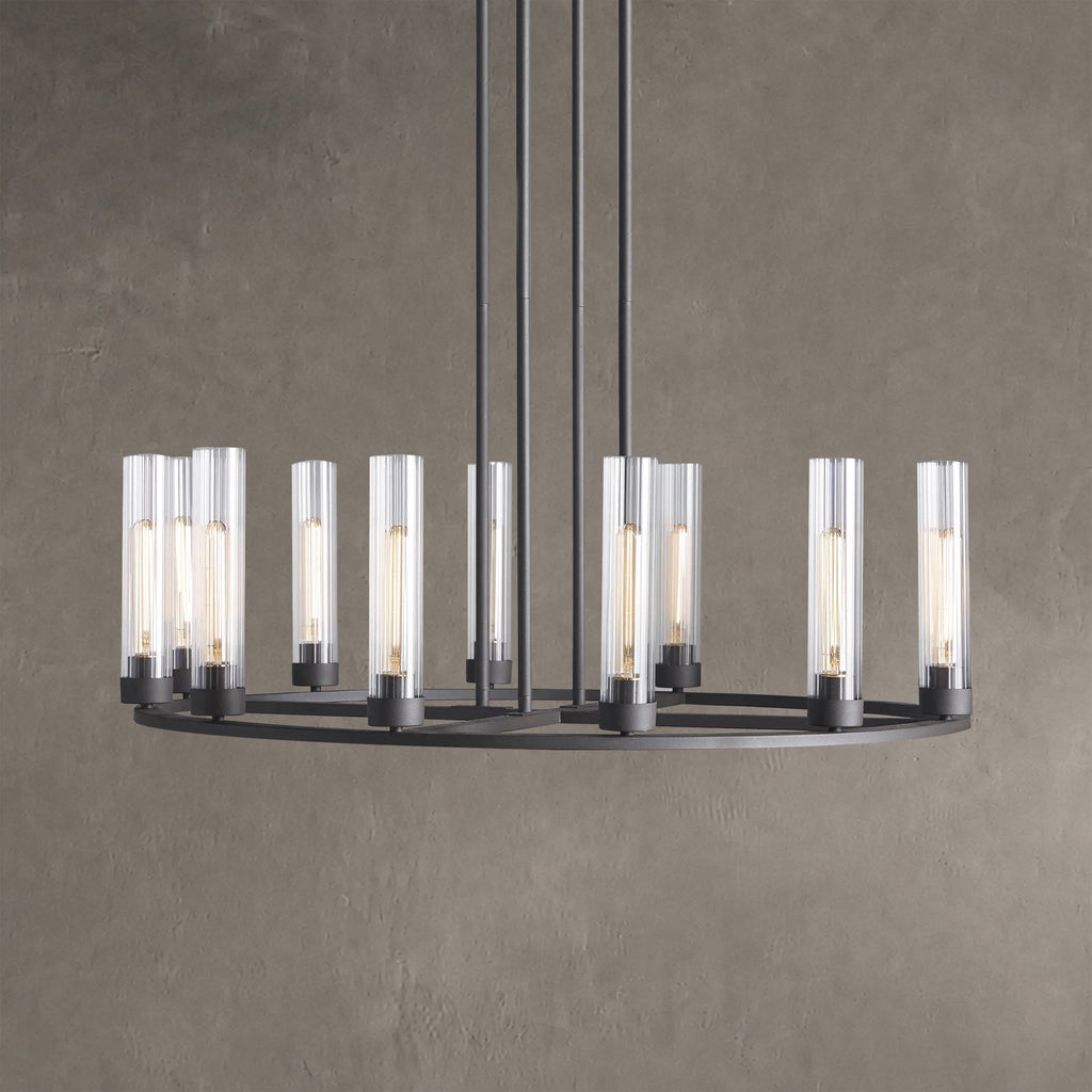 Andreas Round Chandelier