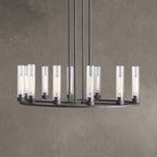 Andreas Round Chandelier