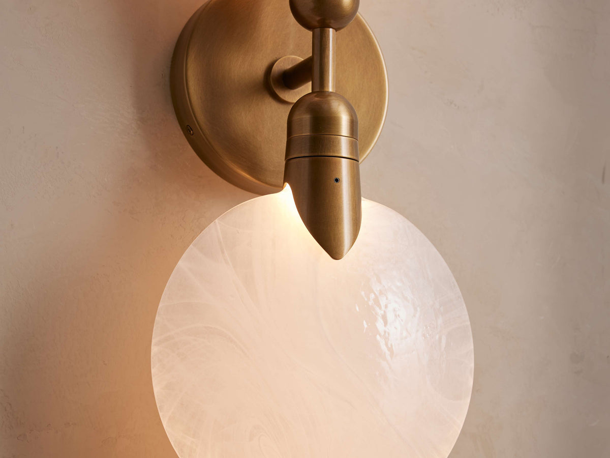 Lyla Double Sconce