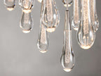 Soltaire Round Chandelier 17" 24" 36“48‘’ 58“