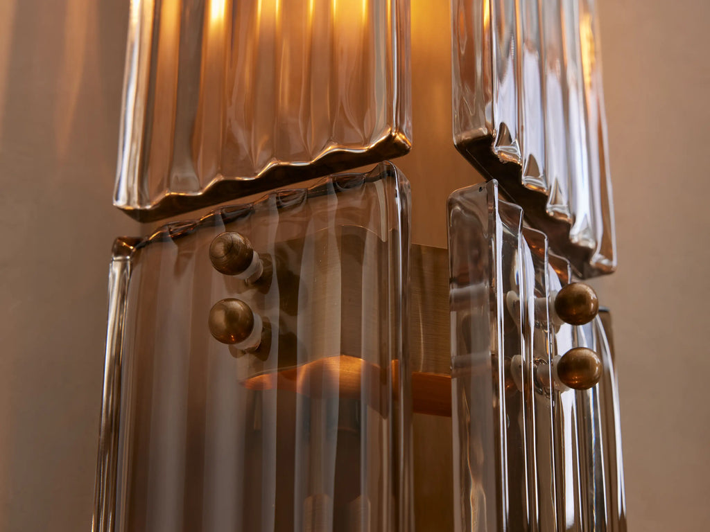 Delsie Double Sconce