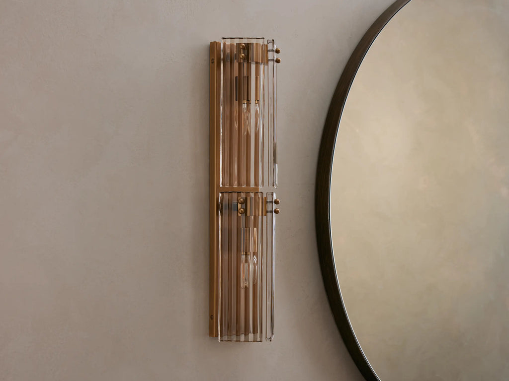 Delsie Double Sconce