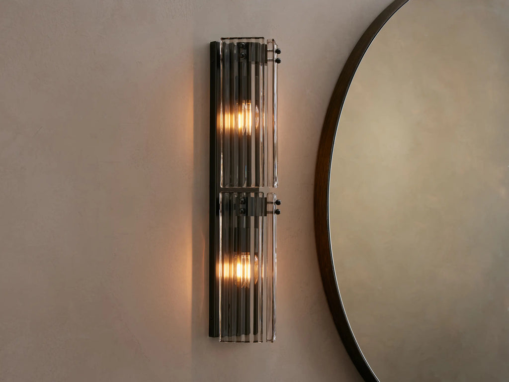 Delsie Double Sconce