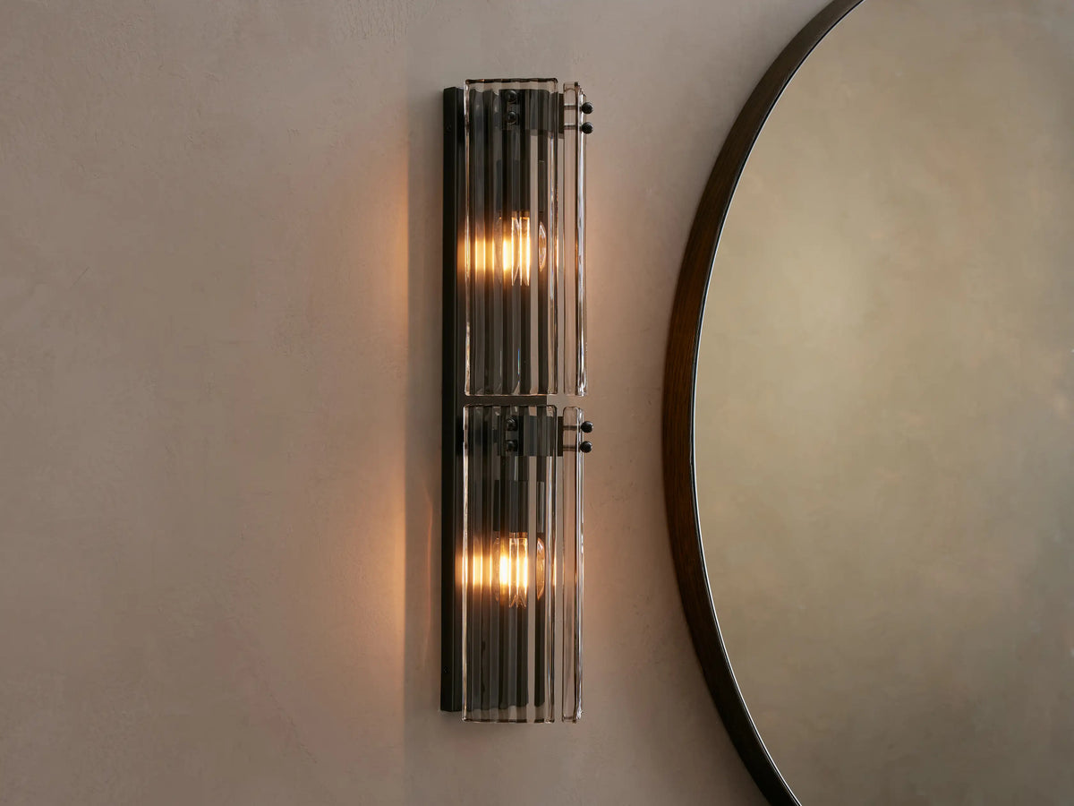 Delsie Double Sconce
