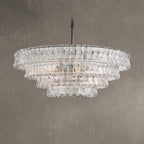 Ghiaccio Round Chandelier