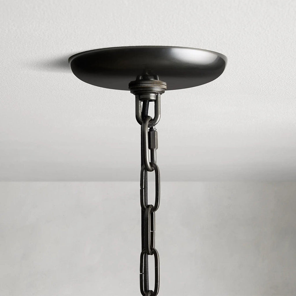 Ghiaccio Round Chandelier