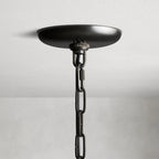 Ghiaccio Round Chandelier