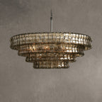 Ghiaccio Round Chandelier