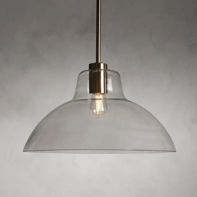 Bauer Dome Pendant