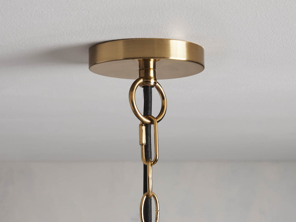 Bauer Dome Pendant