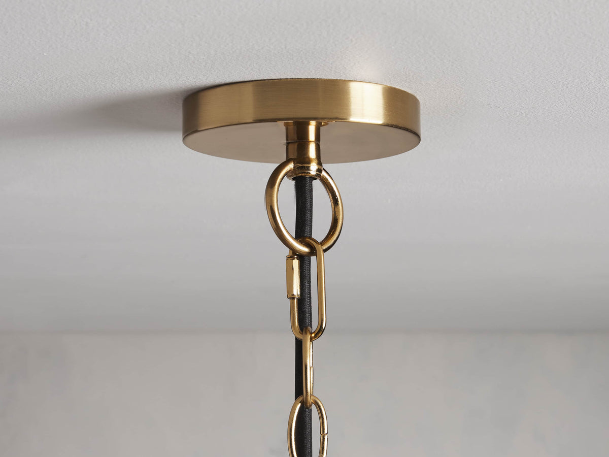 Bauer Dome Pendant
