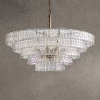 Ghiaccio Round Chandelier