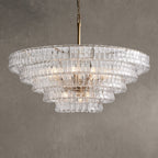 Ghiaccio Round Chandelier