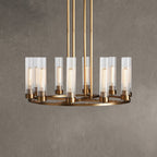 Andreas Round Chandelier