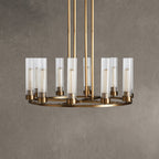 Andreas Round Chandelier