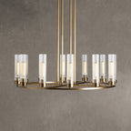 Andreas Round Chandelier