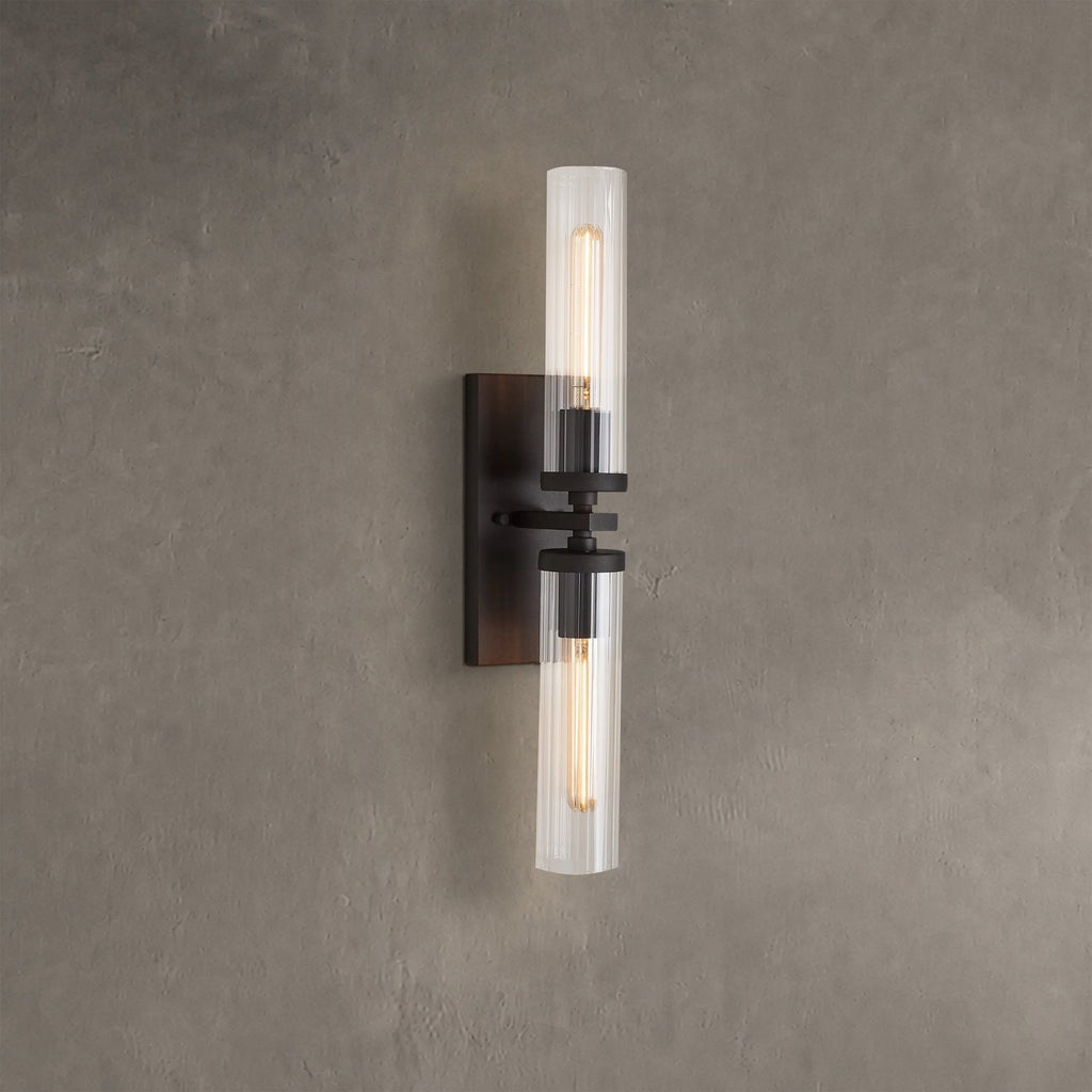 Andreas 2-Light Wall Sconce