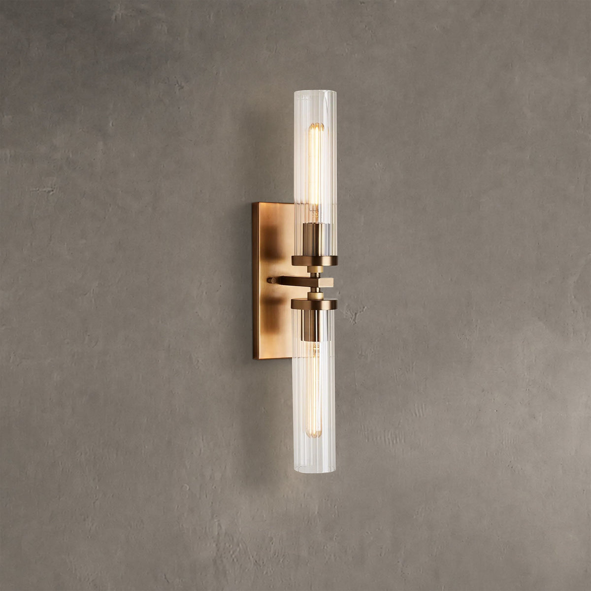 Andreas 2-Light Wall Sconce