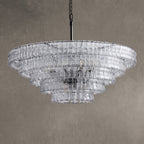 Ghiaccio Round Chandelier