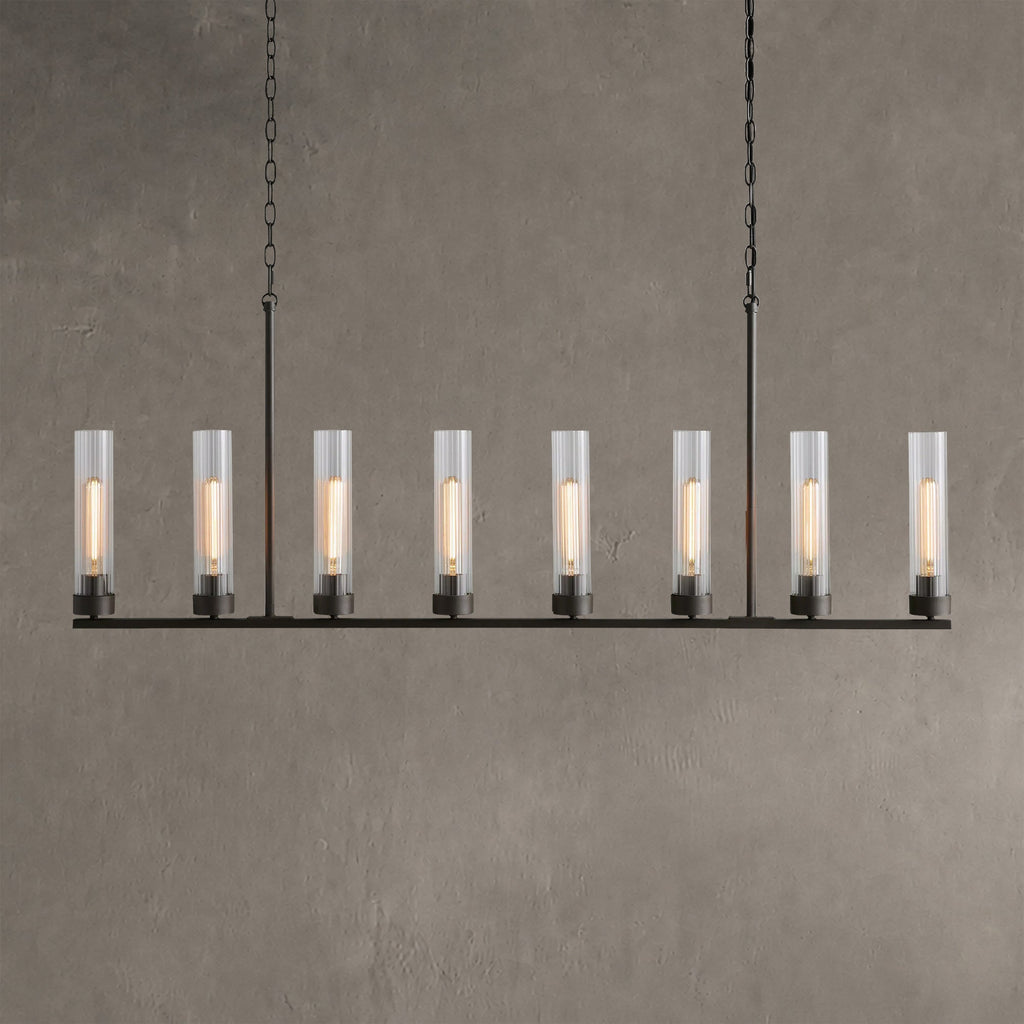 Andreas Linear Chandelier