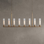 Andreas Linear Chandelier
