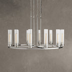 Andreas Round Chandelier