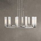 Andreas Round Chandelier