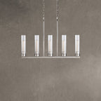 Andreas Linear Chandelier