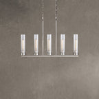 Andreas Linear Chandelier