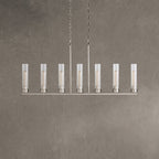 Andreas Linear Chandelier