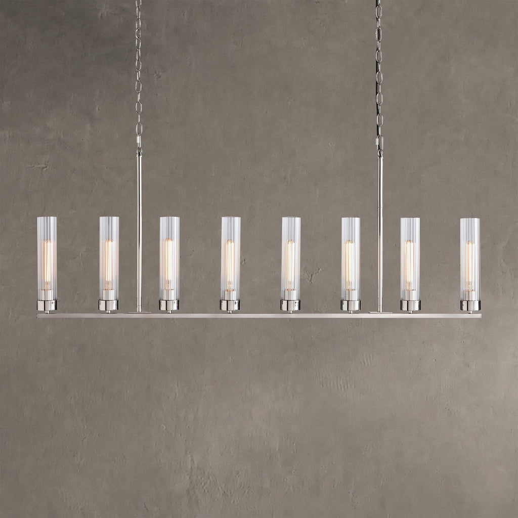 Andreas Linear Chandelier