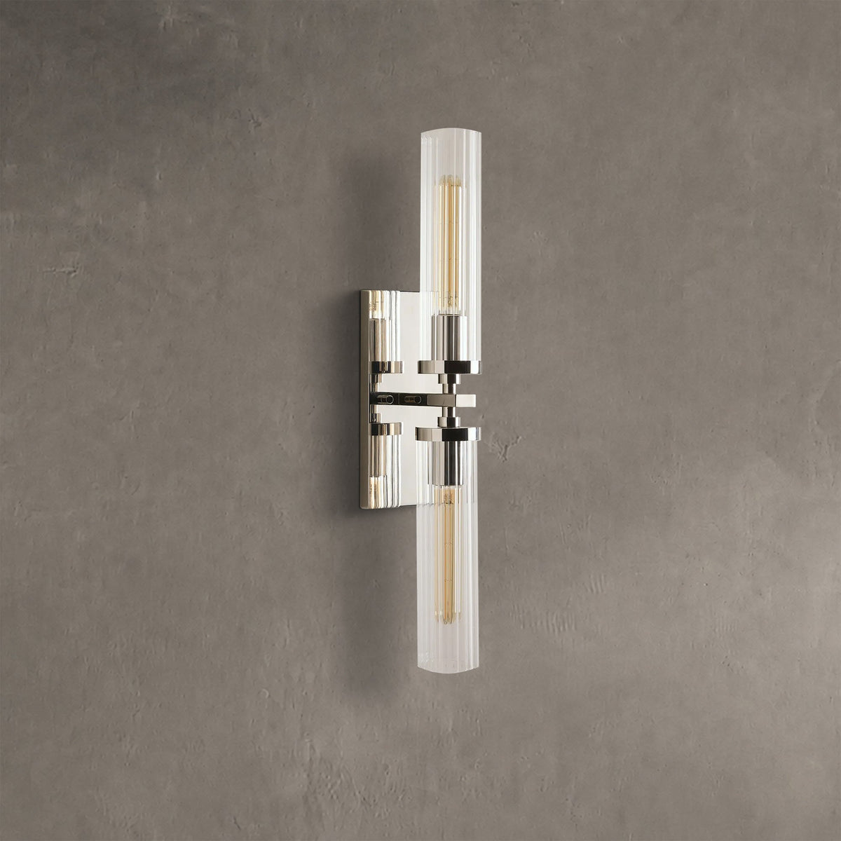 Andreas 2-Light Wall Sconce