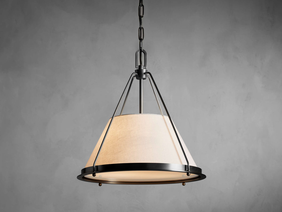 Shelton 17'' Pendant