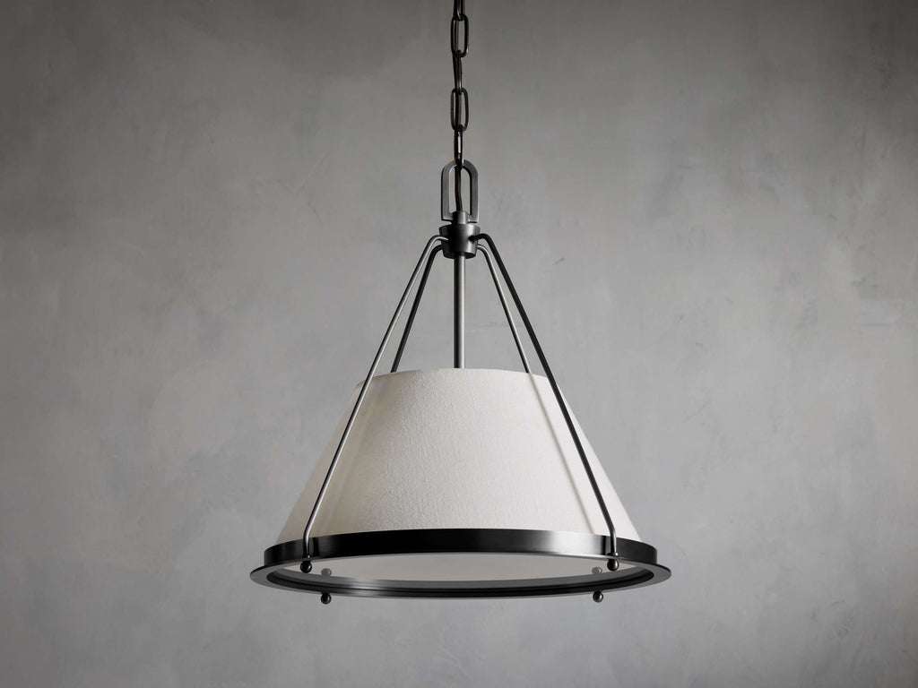 Shelton 17'' Pendant