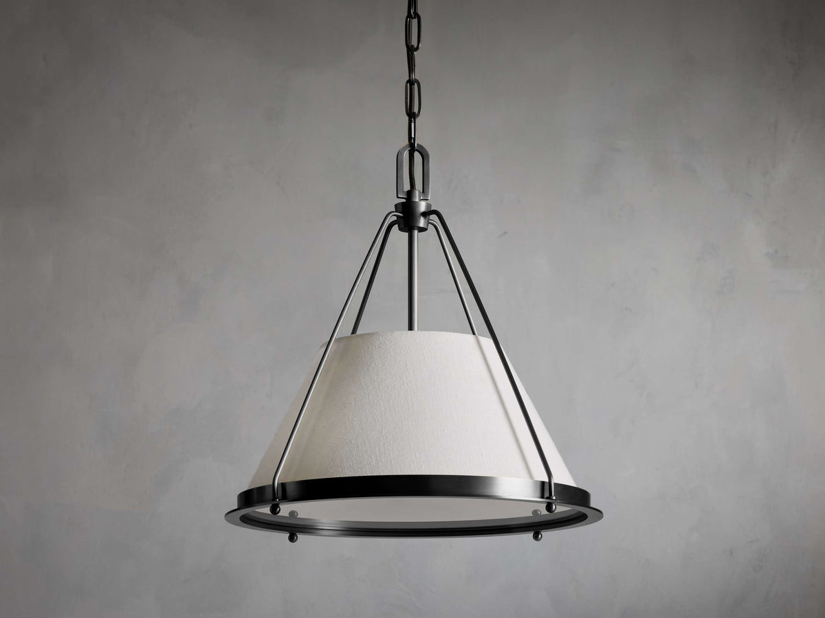 Shelton 17'' Pendant