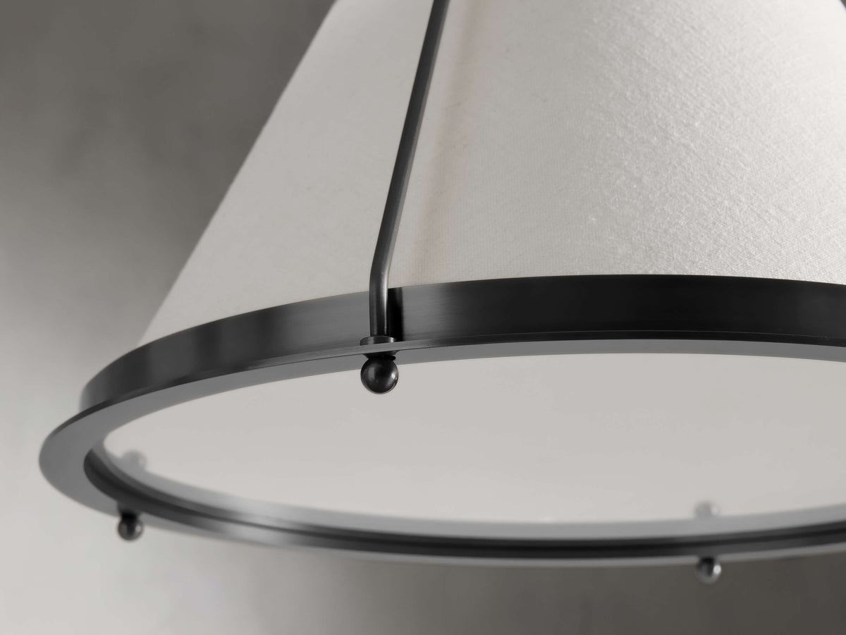 Shelton 17'' Pendant