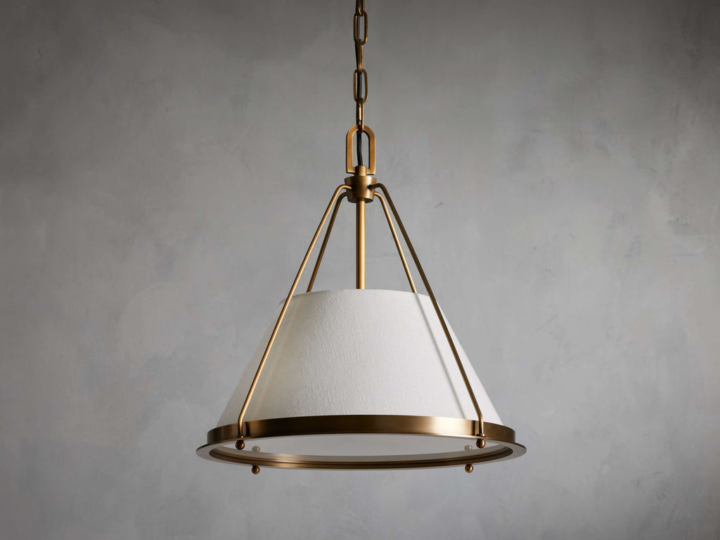 Shelton 17'' Pendant