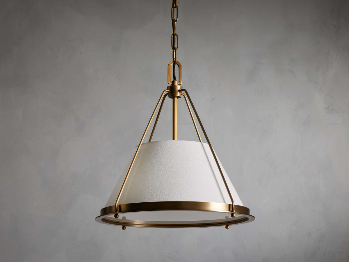 Shelton 17'' Pendant