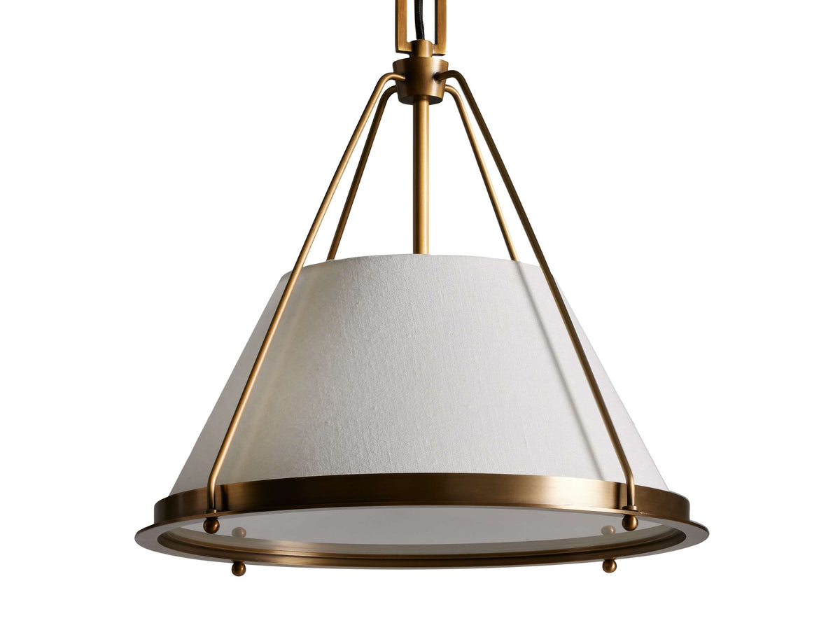 Shelton 17'' Pendant