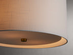 Linden Pendant 22''D
