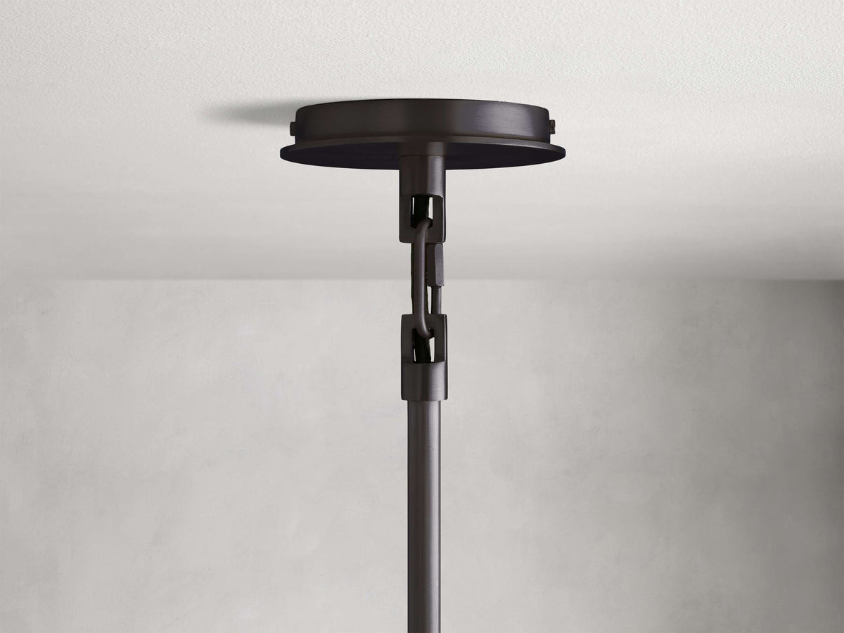 Linden Pendant 22''D