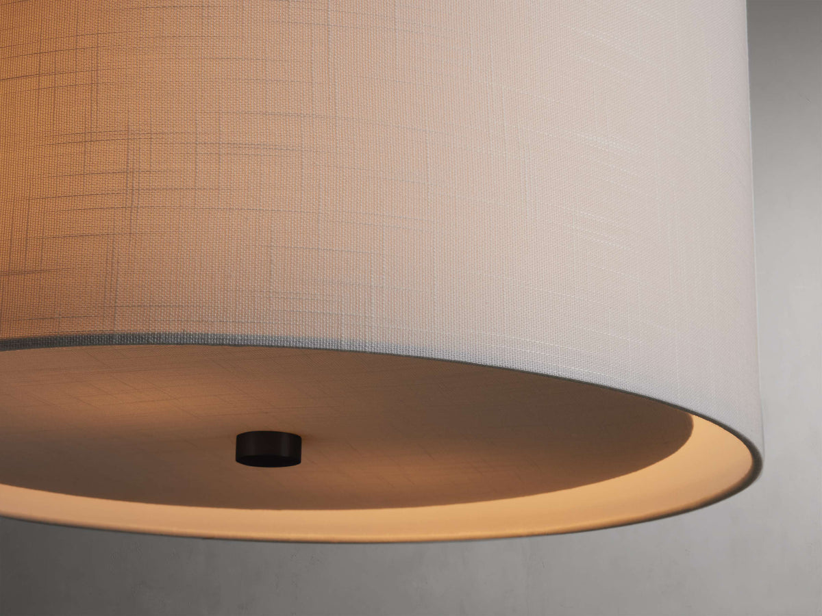 Linden Pendant 22''D