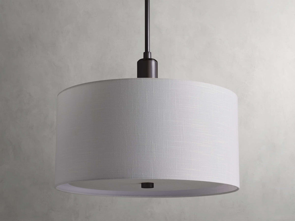 Linden Pendant 22''D