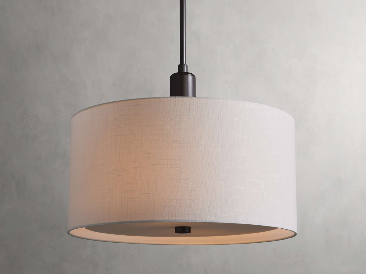 Linden Pendant 22''D