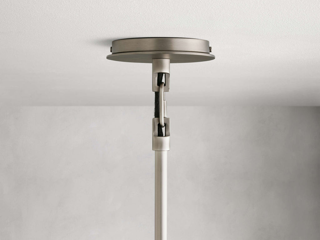 Linden Pendant 22''D
