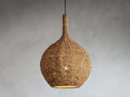 Canela Natural Rope 15" Pendant